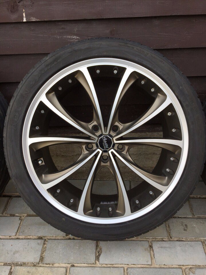  Advanti Racing 20"