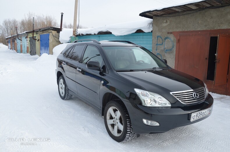  Lexus RX 400h AWD