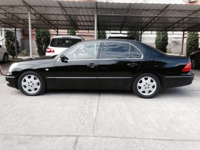  Lexus LS 430