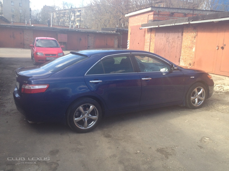  Toyota Camry V40 R5 2006