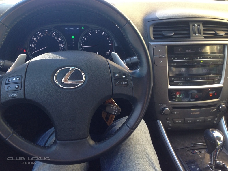  Lexus Is 250 AWD 2010