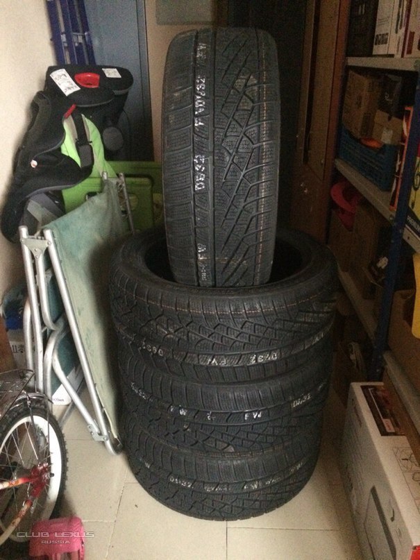 Pirelli Winter Sottozero 245/45R18 