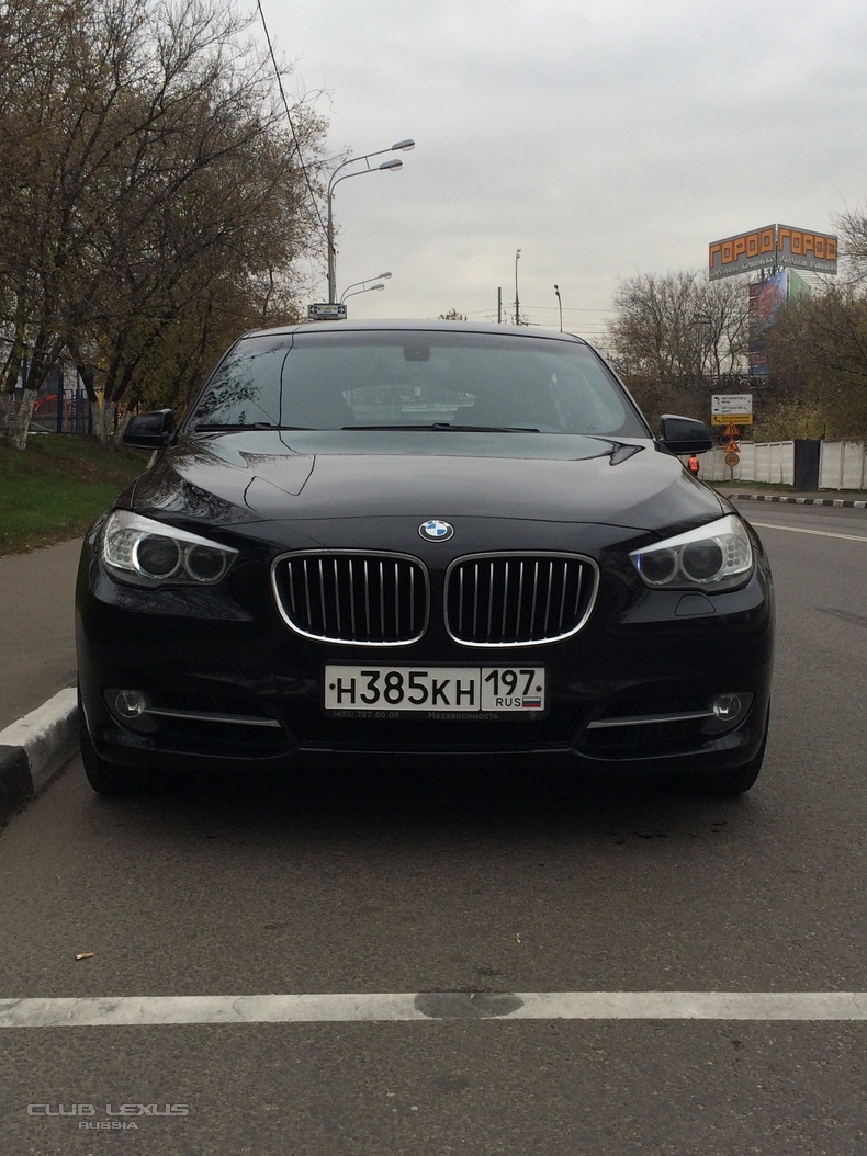  BMW GRAN ToURISMO 535xDrive