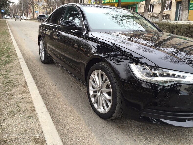 ()  Audi A6 C7 2012 ..