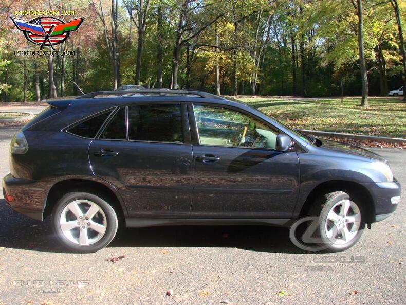  Lexus RX 330 (II) 4WD 2004 !