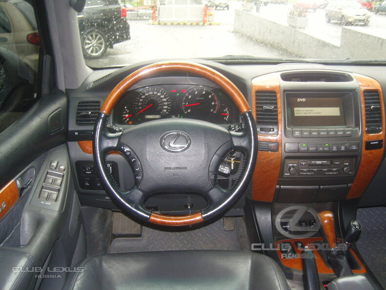  Lexus GX 470 2004   1 200 000