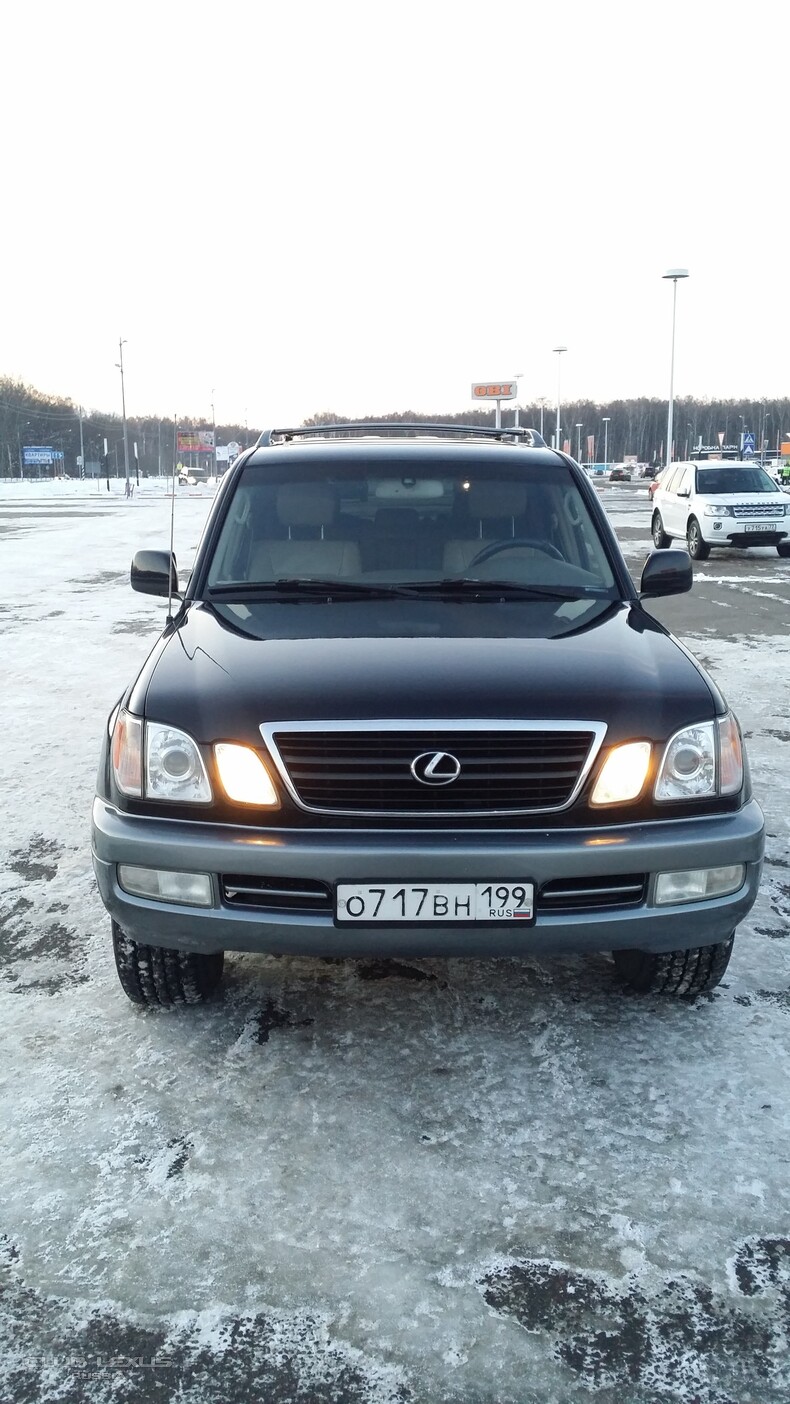  Lexus LX470, 1999, , 900 .