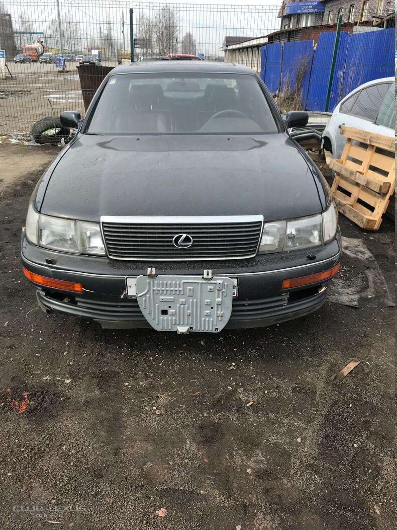    Ls 400