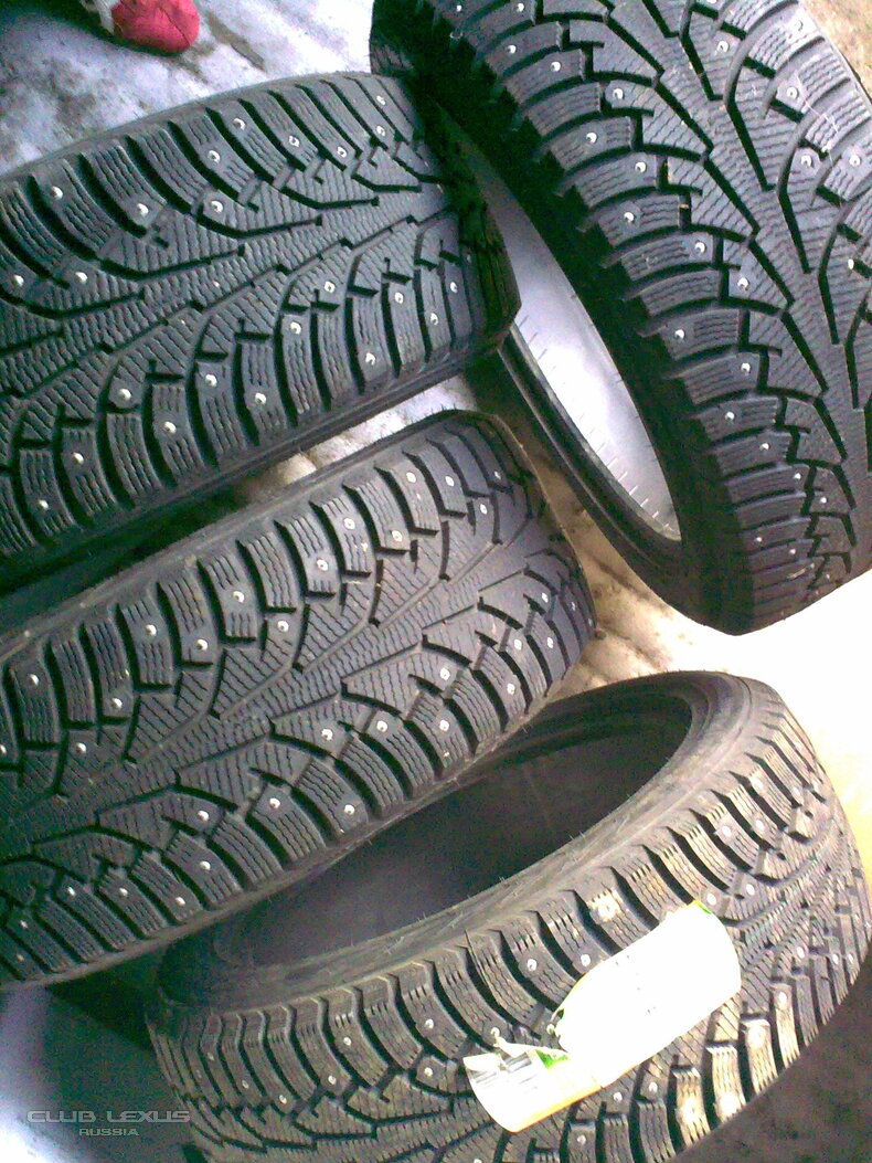  Nokian HKPL-5 235/50 R18