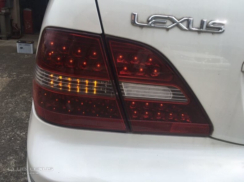  Lexus LS430 / Celsior30
