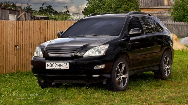      lexus RX 2 (  )