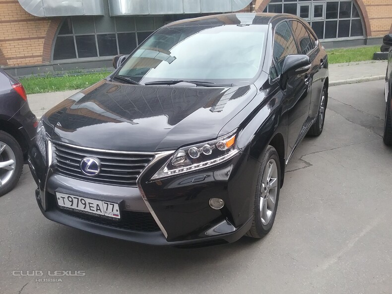 Lexus RX 450H 2013 30800  2435000 