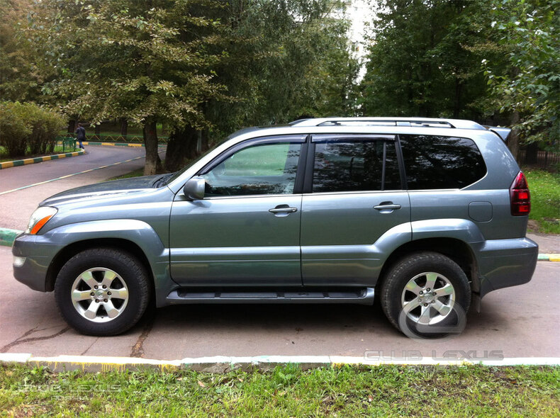  Lexus GX 470  