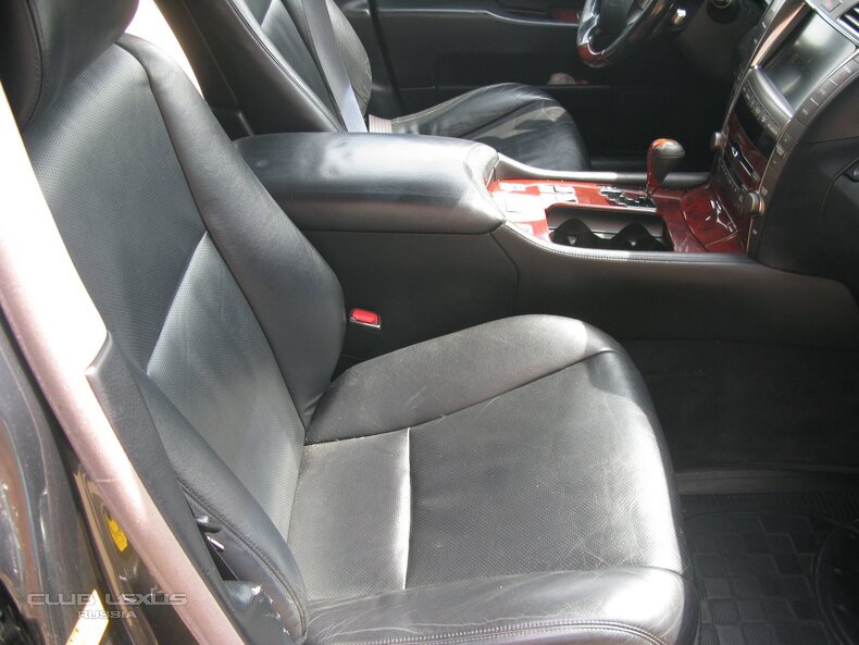  Lexus LS-460 2006