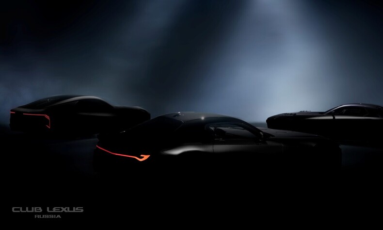 Club Lexus Privolzhsky |  Lexus  []