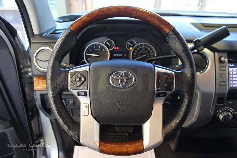   , Toyota Tundra, 2014 