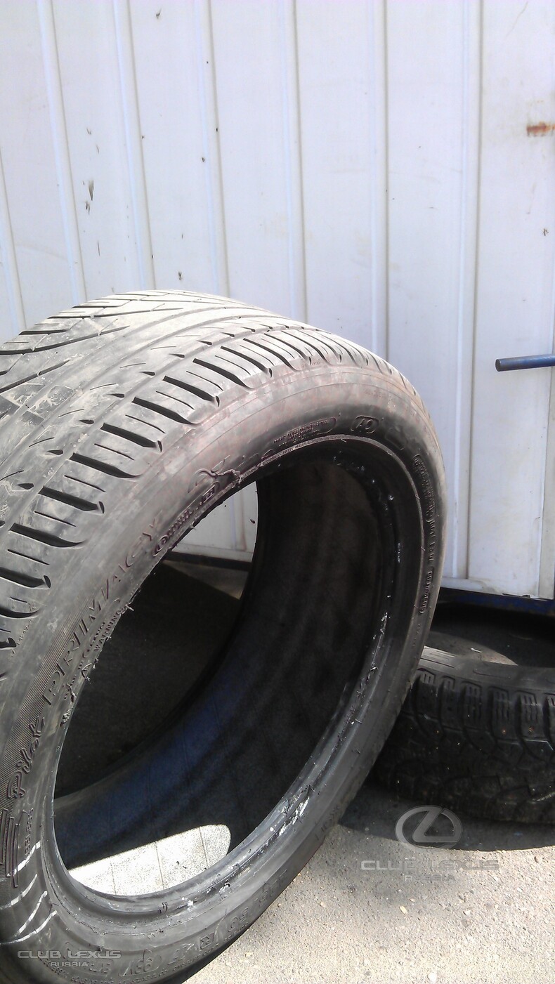  /  MICHELIN primacy 225/50r17