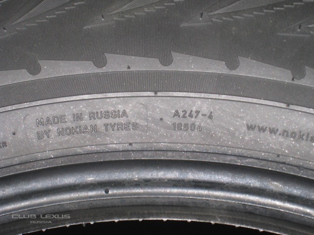 !      R18  265/60R18 