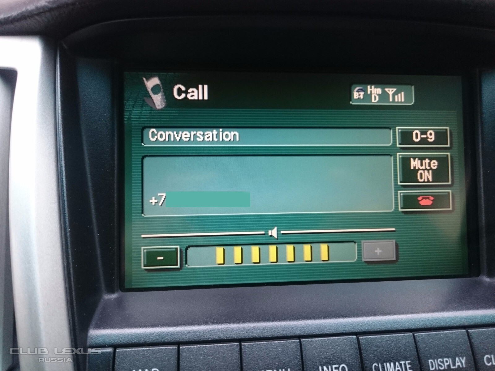 как подключить блютуз к машине лексус (99) фото
