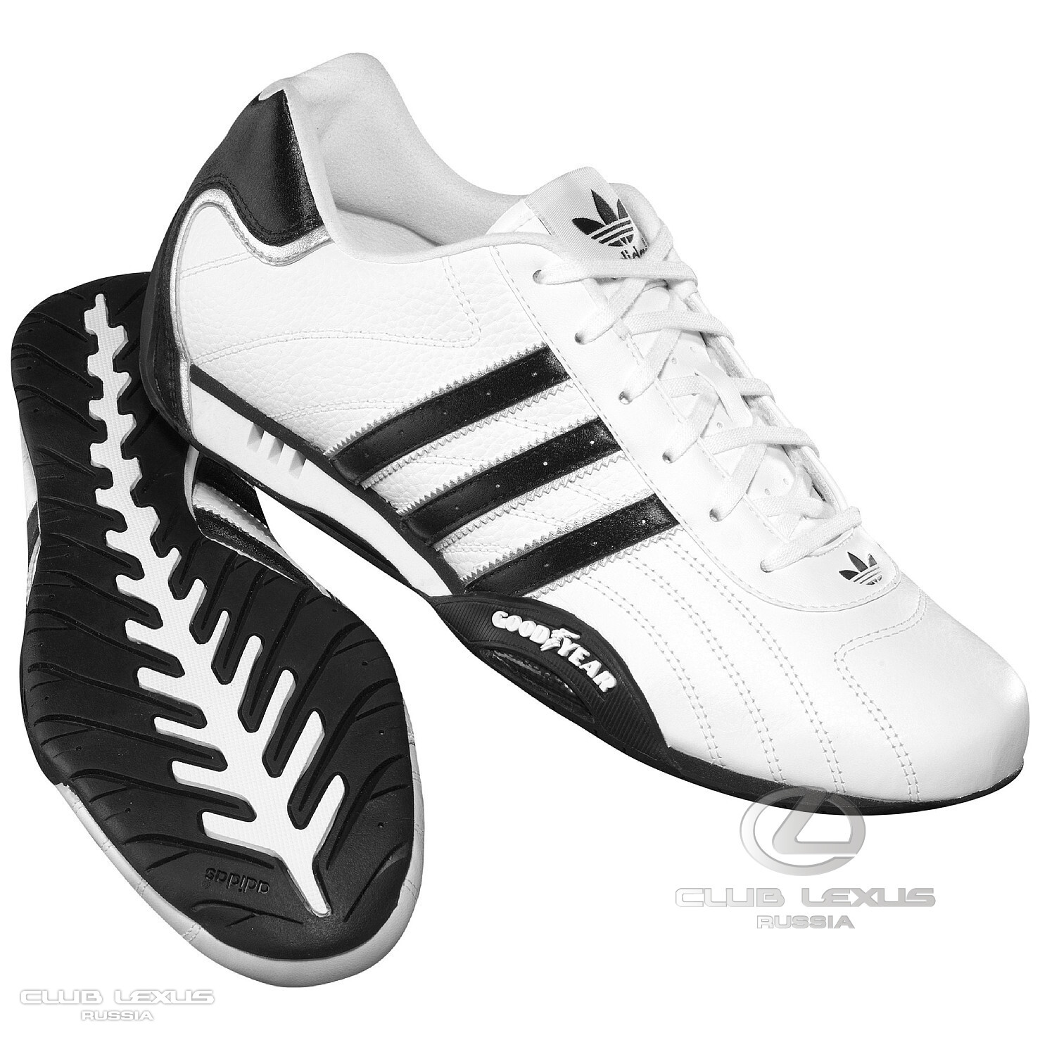 Adidas Goodyear 2005