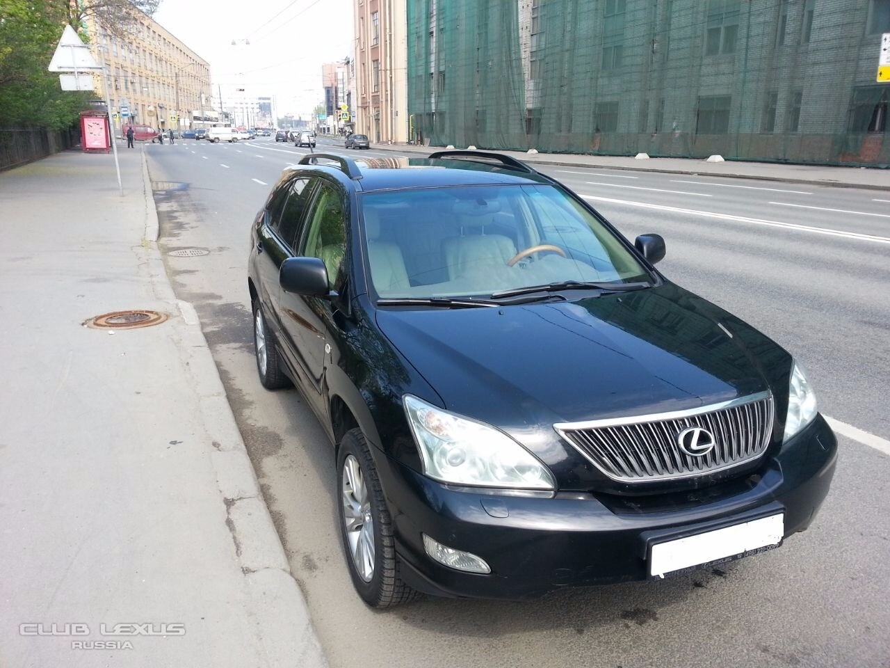 Продам RX 300 2005г Питер.