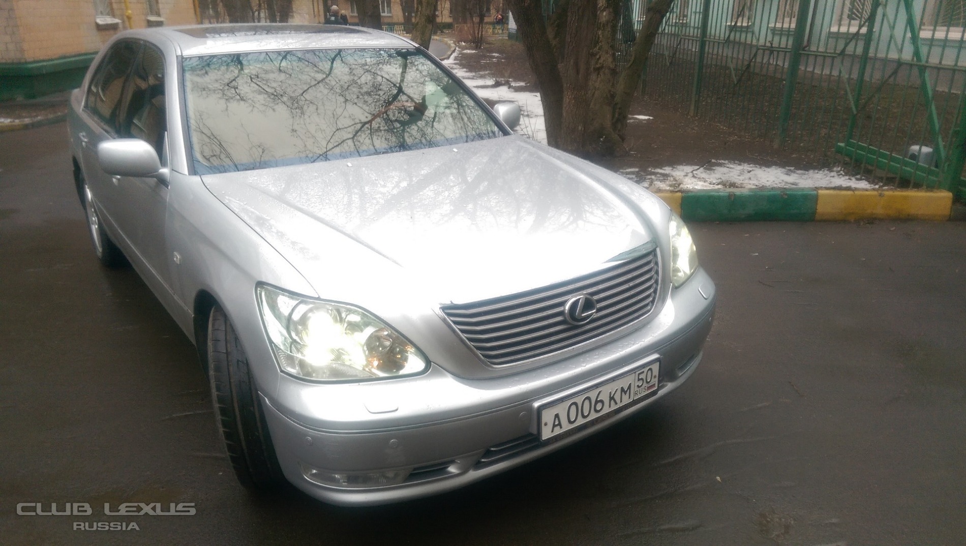 Продаю LS430 Рестайл Президент 2004 г.