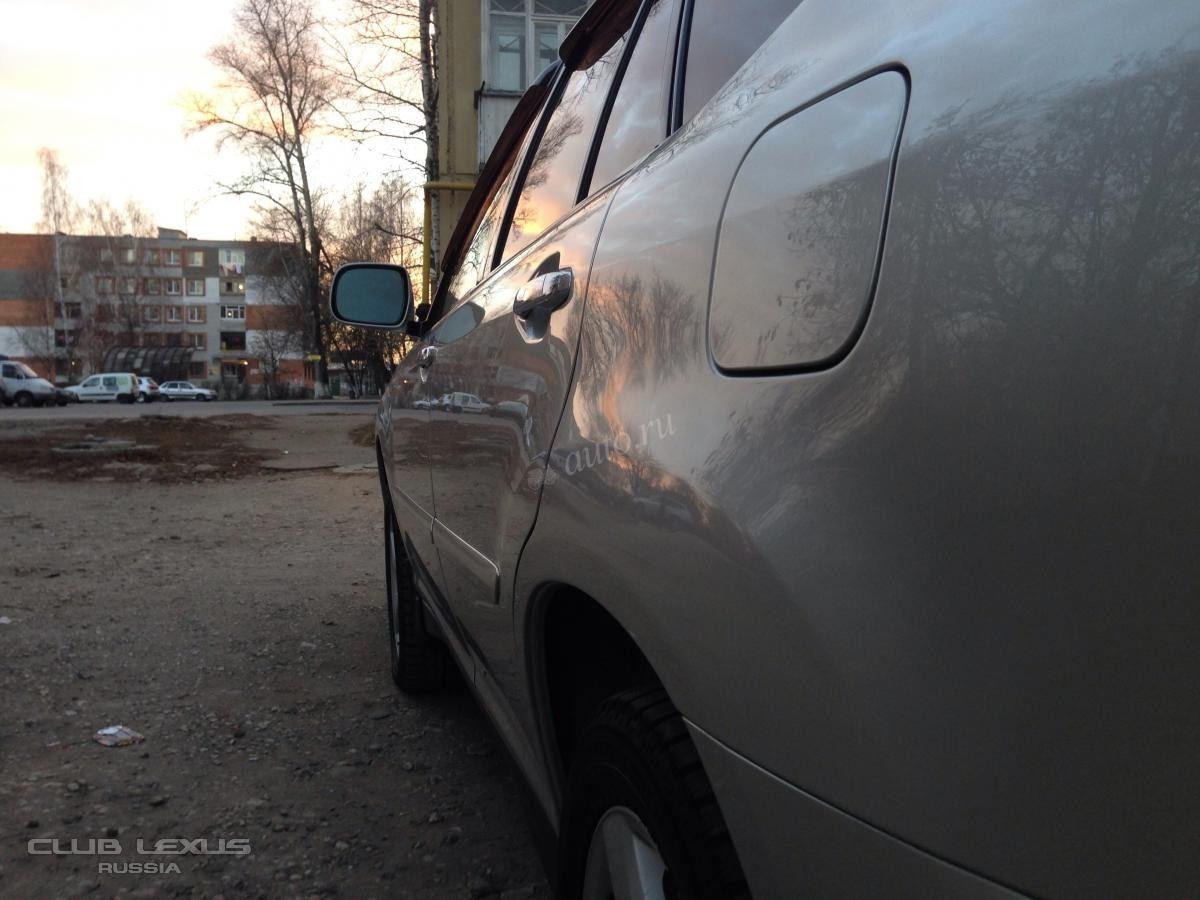 Lexus rx 330 2004 г. Брянск