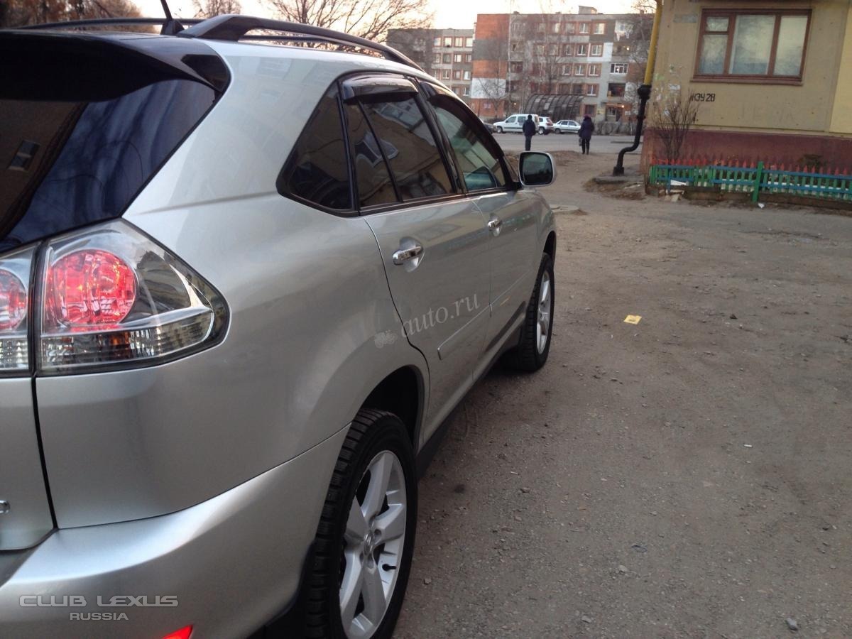 Lexus rx 330 2004 г. Брянск