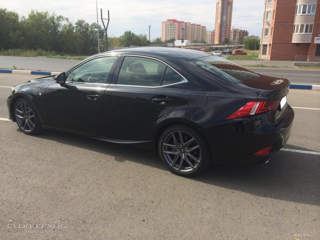 Продам, поменяю Lexus is3 250 2013