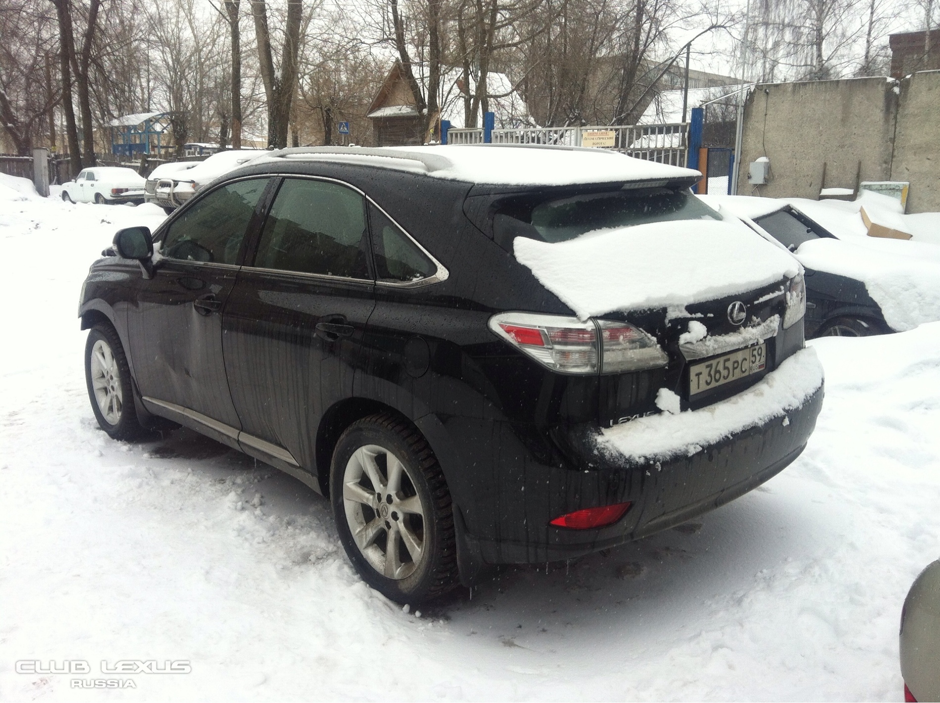 Продам LEXUS RX 350 2009 после ДТП. Ижевск