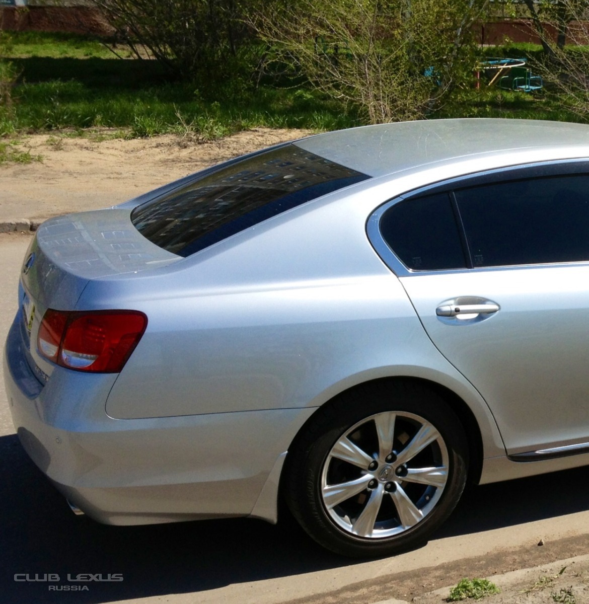 Продаю Диски R17 Оригинал Lexus GS300