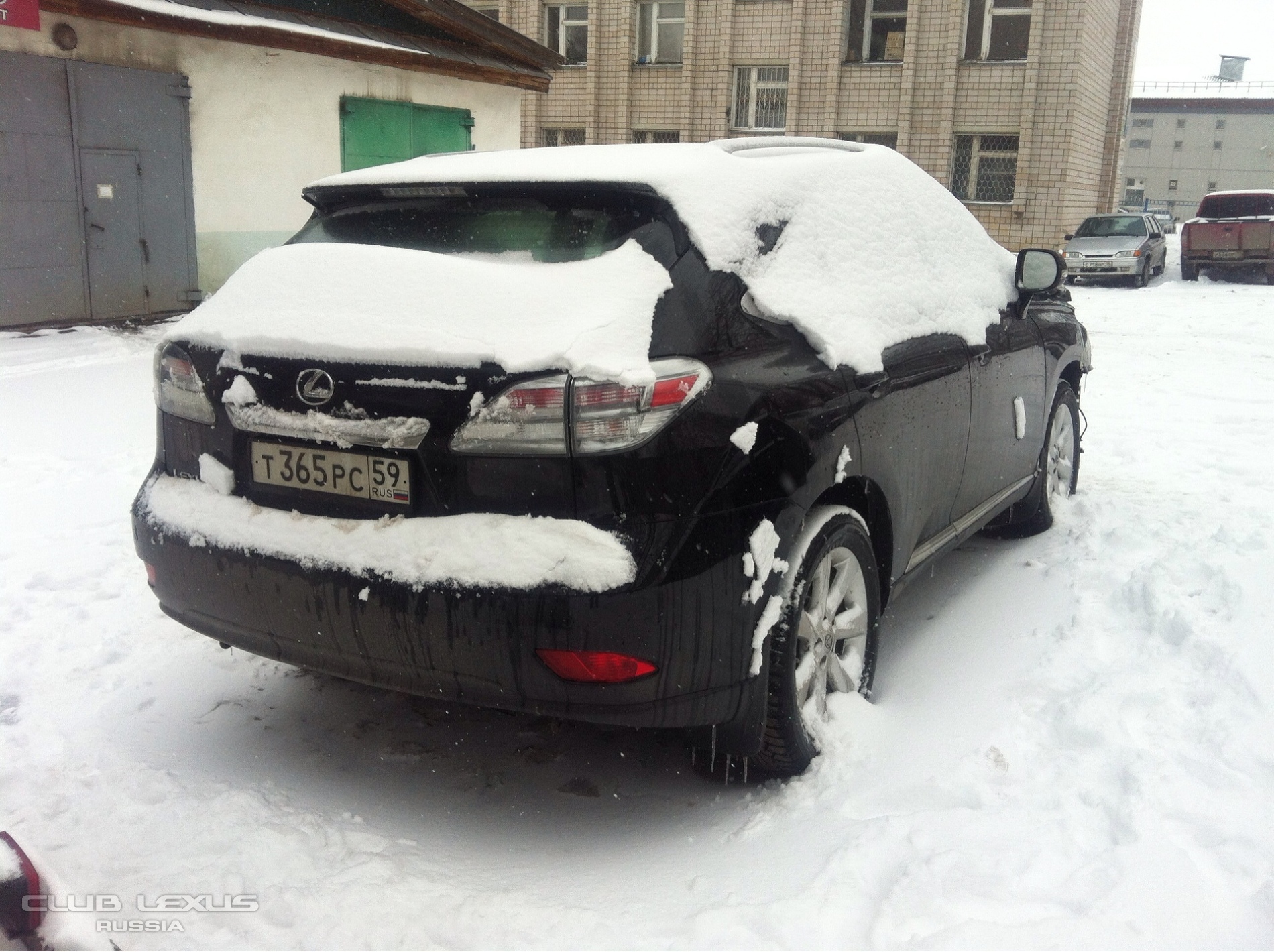 Продам LEXUS RX 350 2009 после ДТП. Ижевск