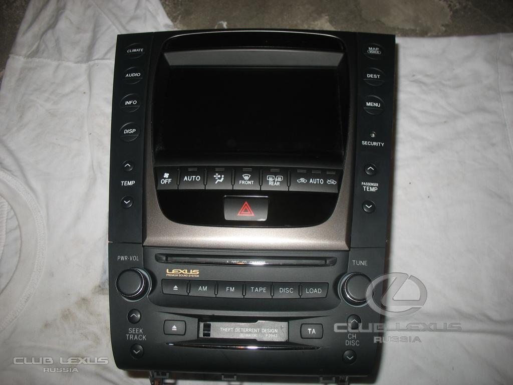 Куплю DVD changer на gs3