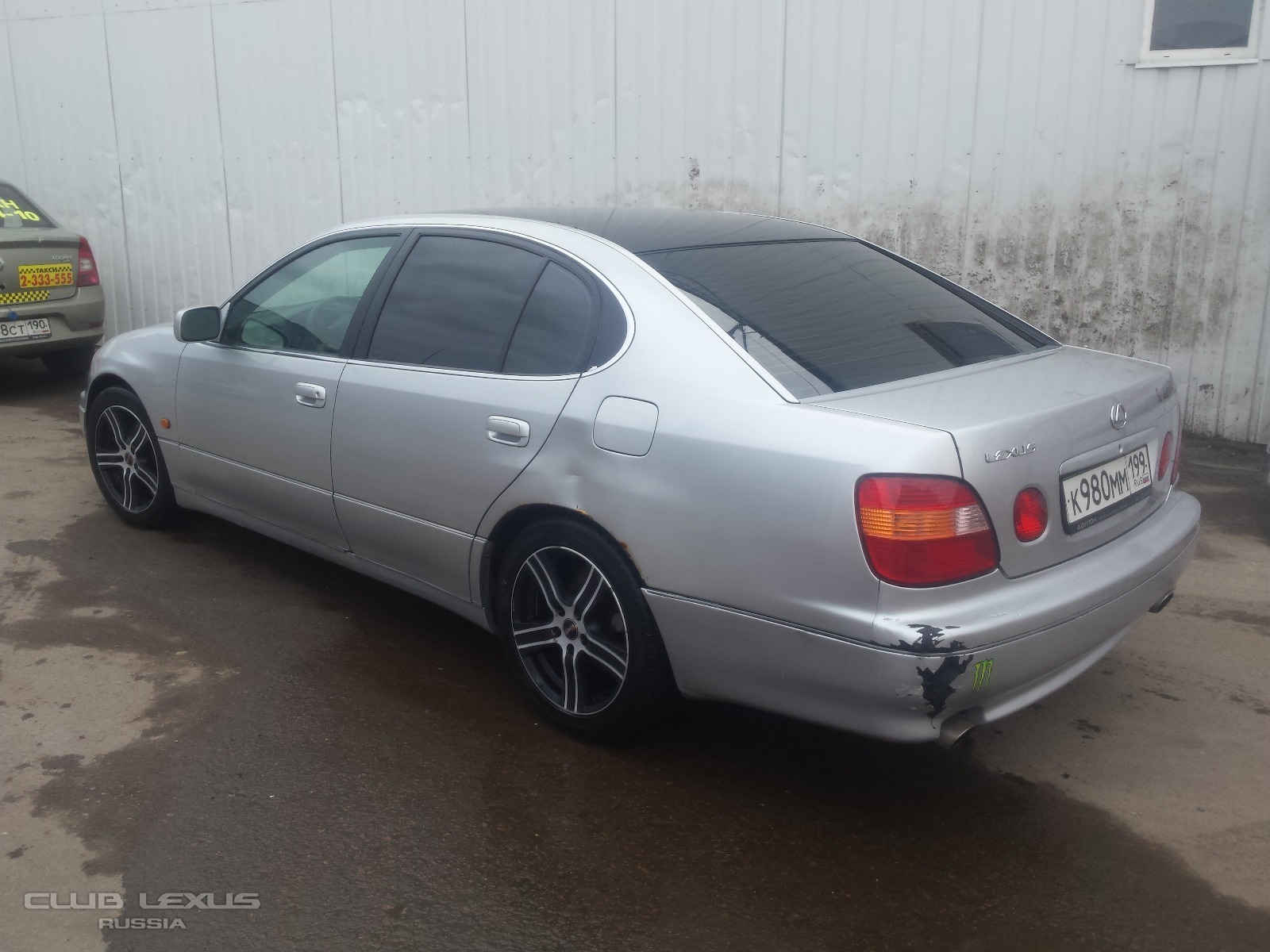 Продается GSII 1999 европеец 350000р