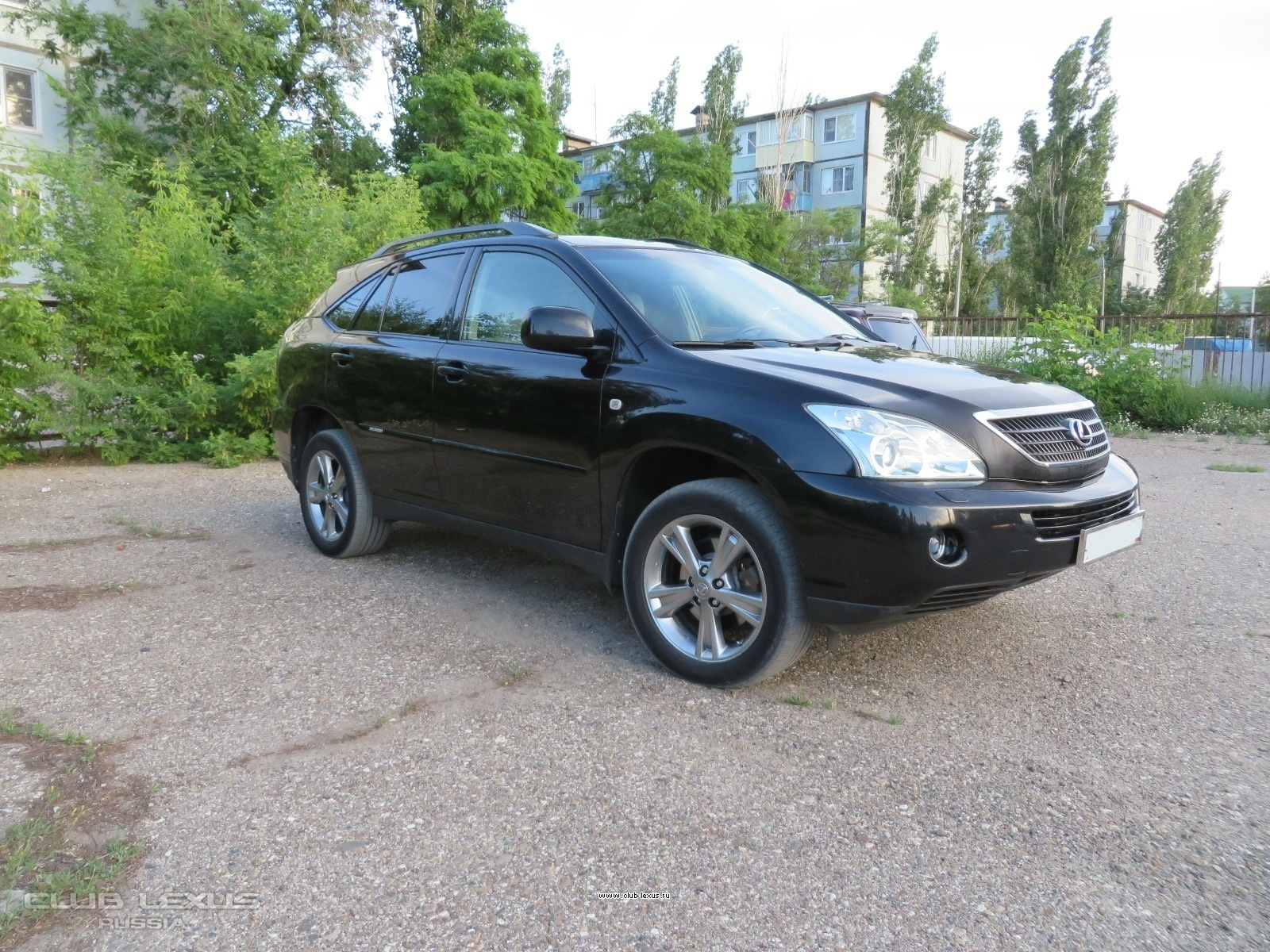 Lexus RX400h 2007г.