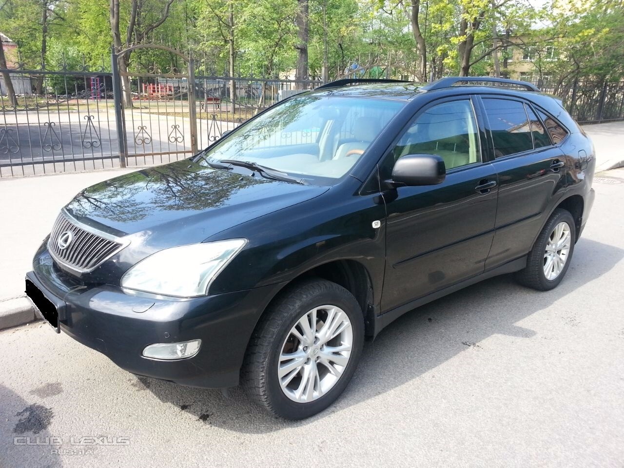 Продам RX 300 2005г Питер.