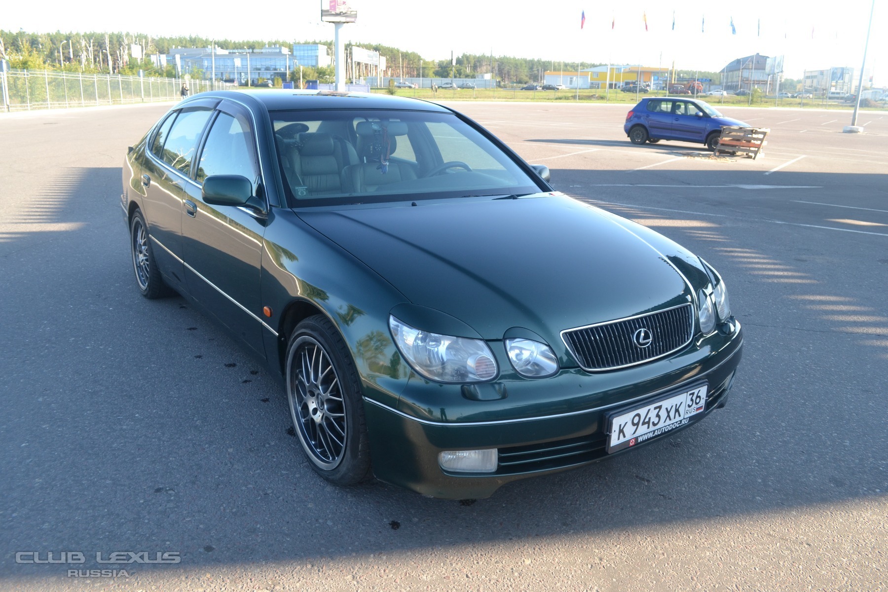 Продам Lexus GS300 1999 г.в. Воронеж