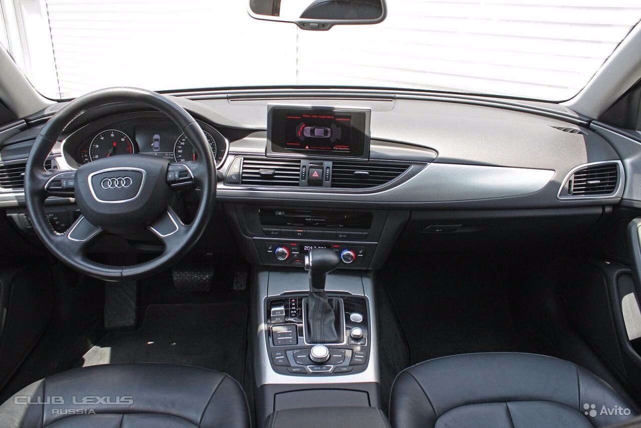 Пятигорск) Продаю Audi A6 C7 2012 г.в.