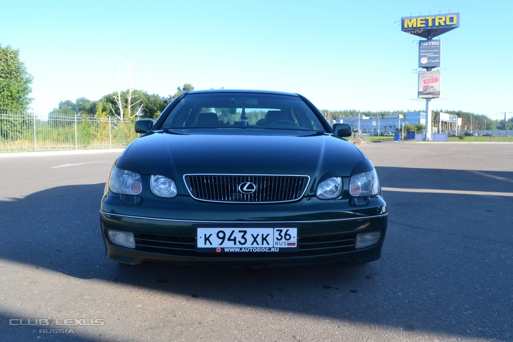 Продам Lexus GS300 1999 г.в. Воронеж