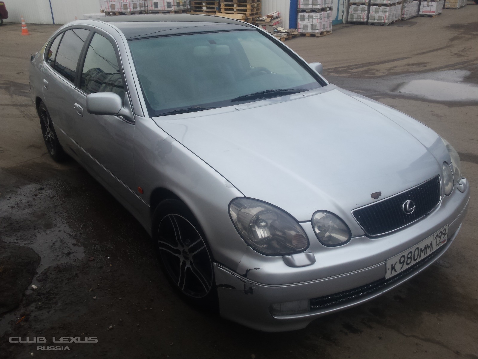 Продается GSII 1999 европеец 350000р