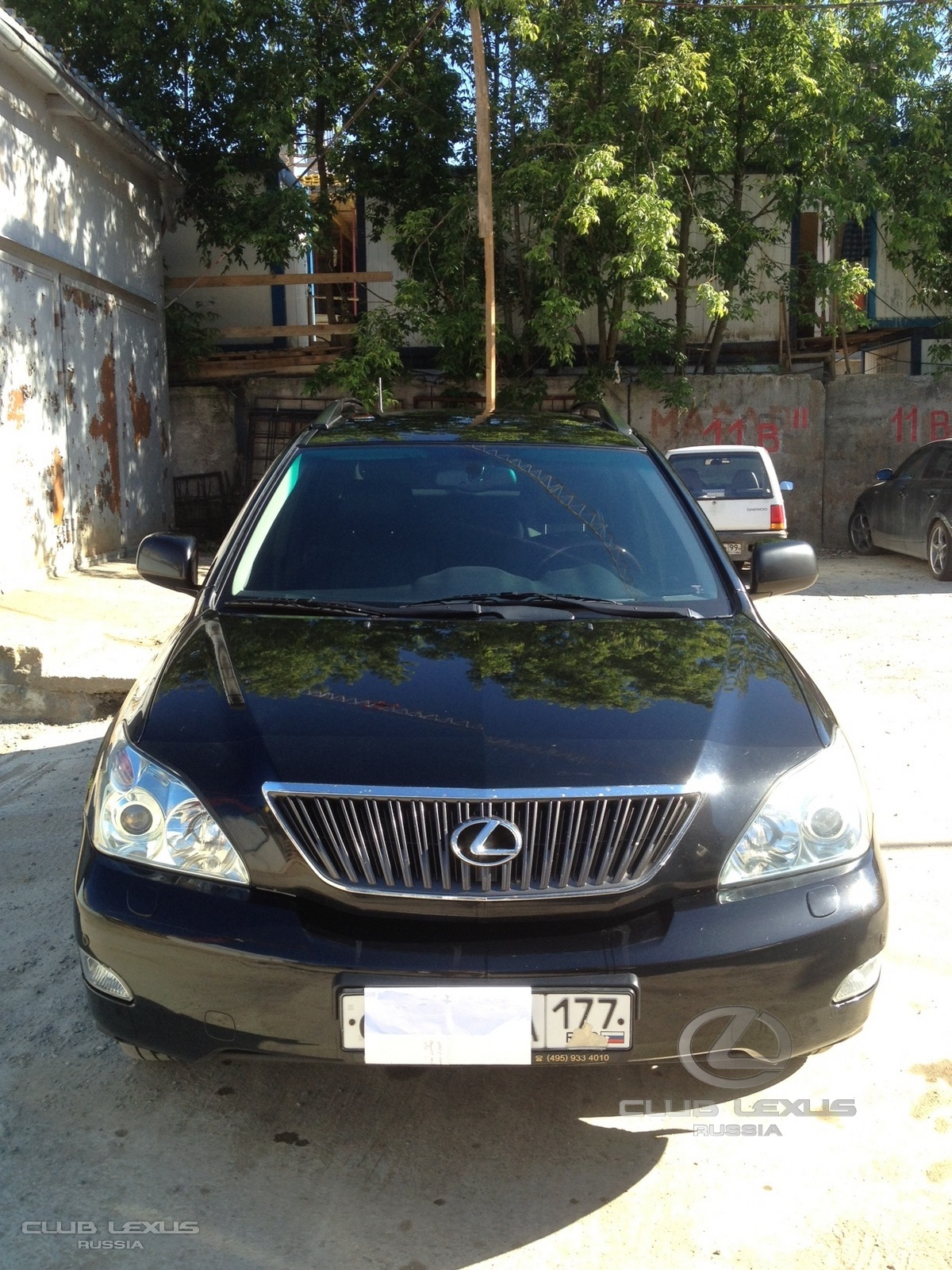 КЛУБ ЛЕКСУС РОССИЯ :: Продаю Lexus RX300 2005 г.в.