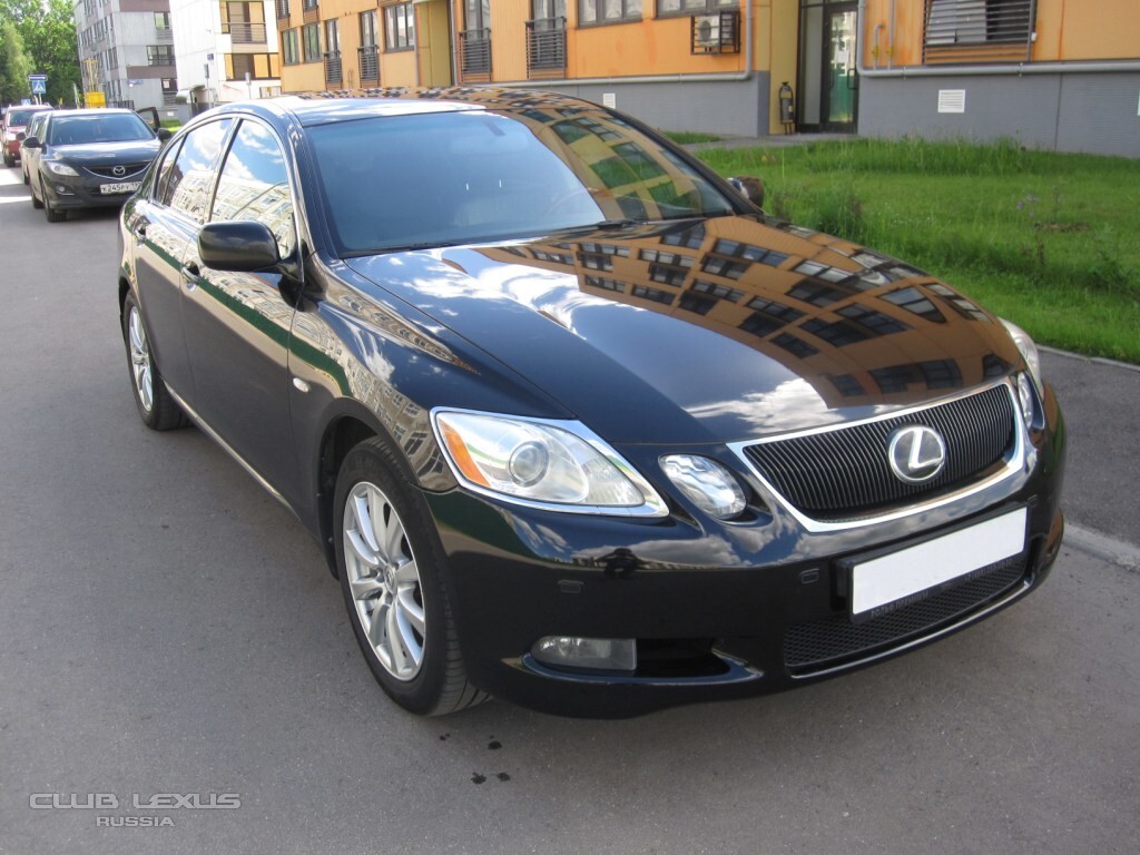 Продаю Lexus GS 450h+ 2007 Москва