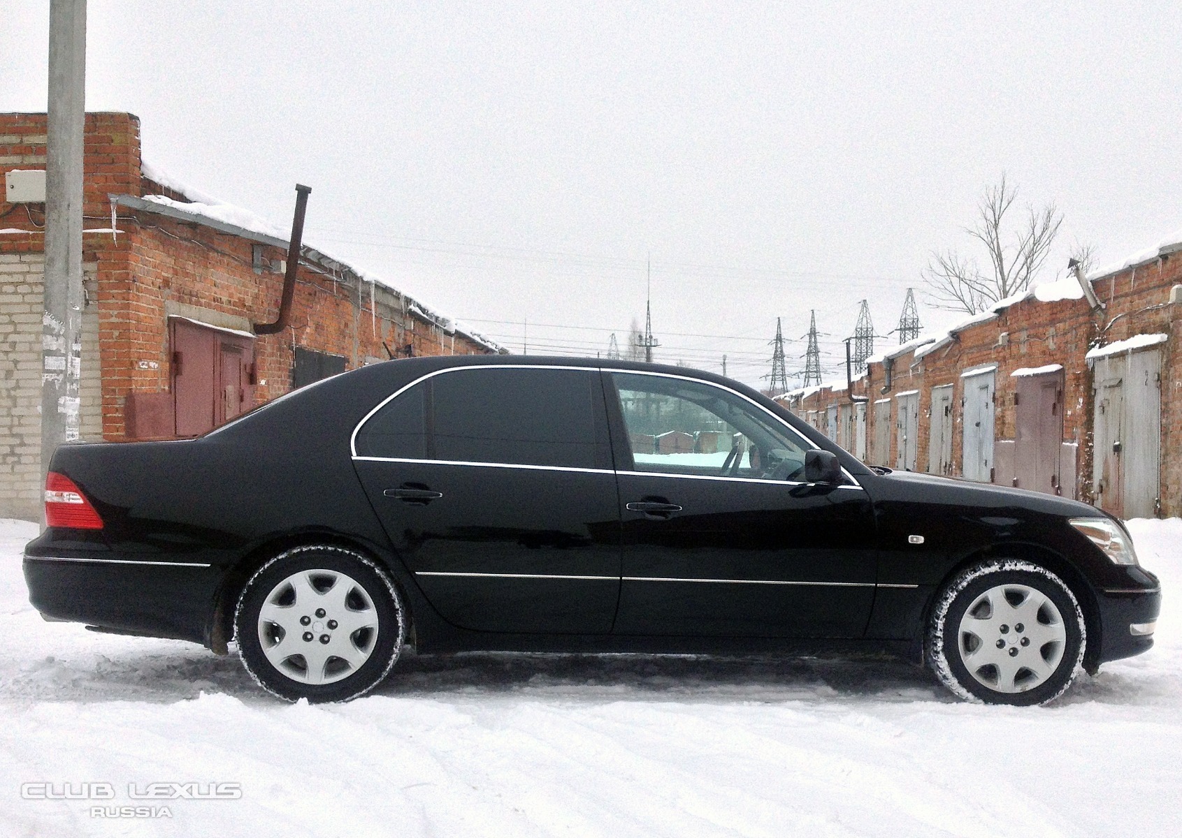 Продаю LS430 с пробегом 39000 км.