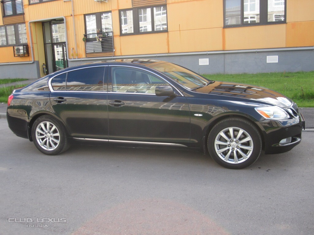 Продаю Lexus GS 450h+ 2007 Москва