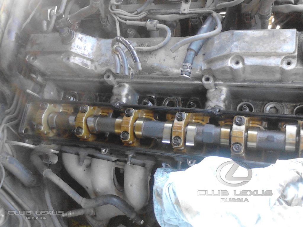 Свечи на 2JZ GE ?