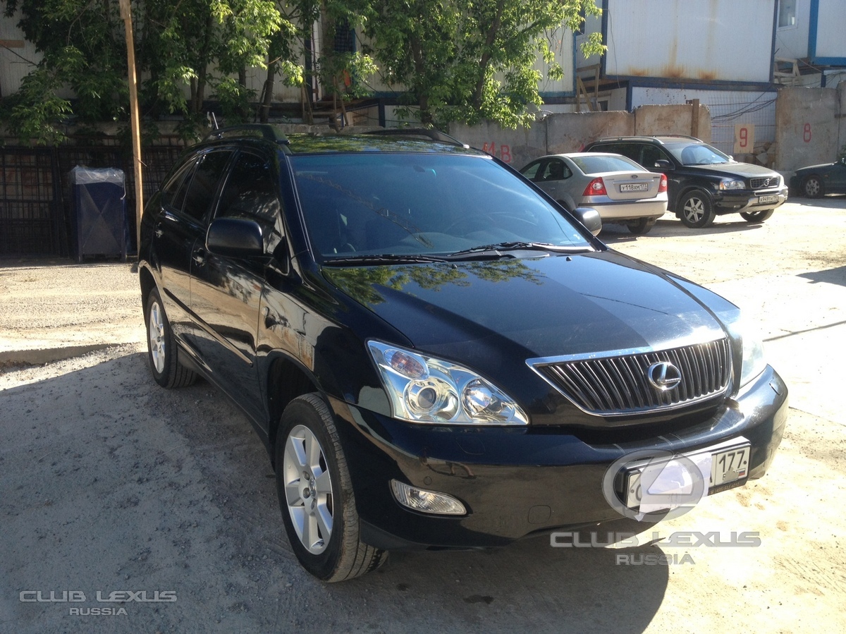 КЛУБ ЛЕКСУС РОССИЯ :: Продаю Lexus RX300 2005 г.в.