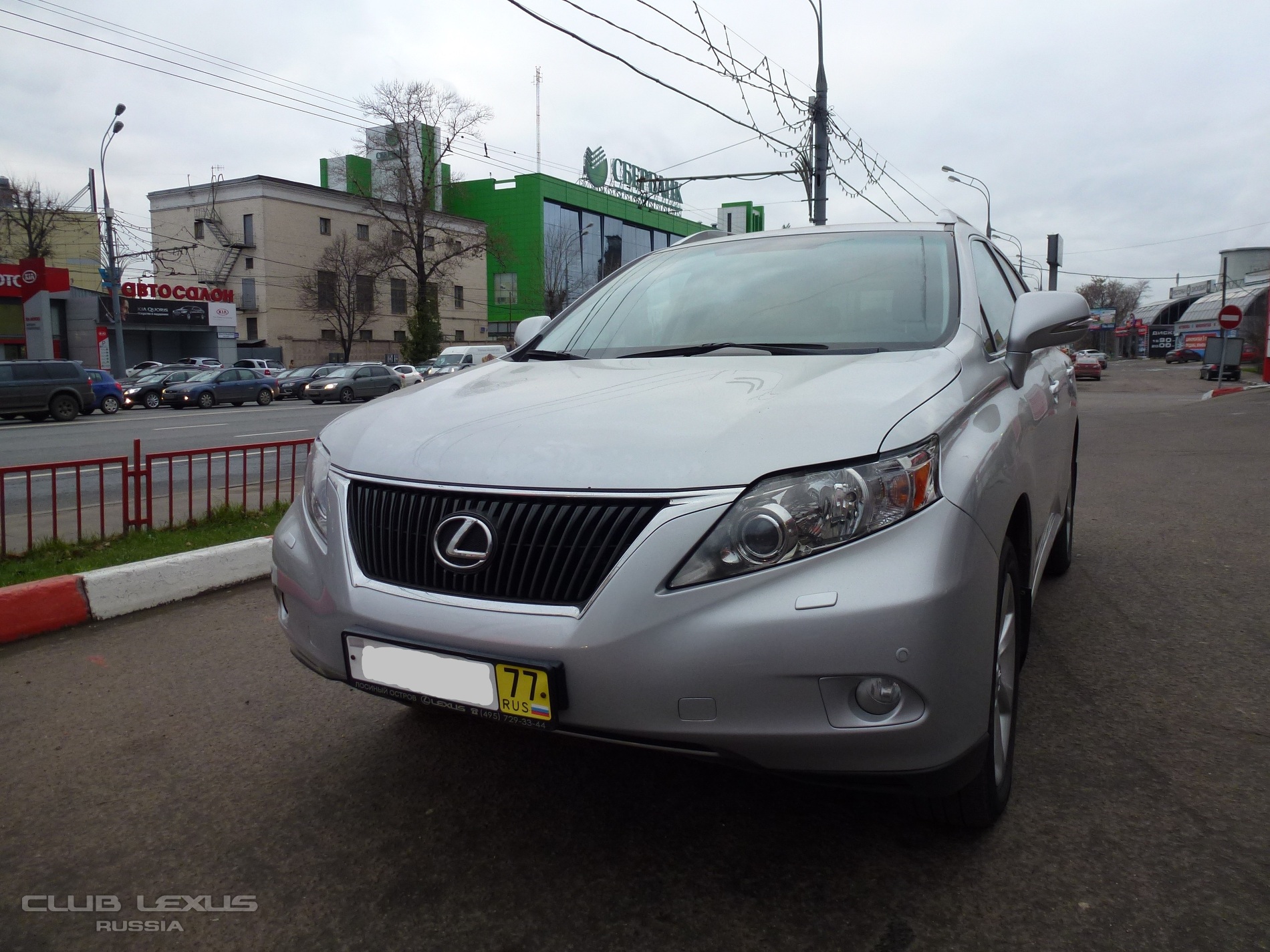 Продам Lexus RX 350 2009 года