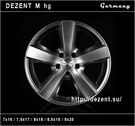   DEZENT R18     lexus