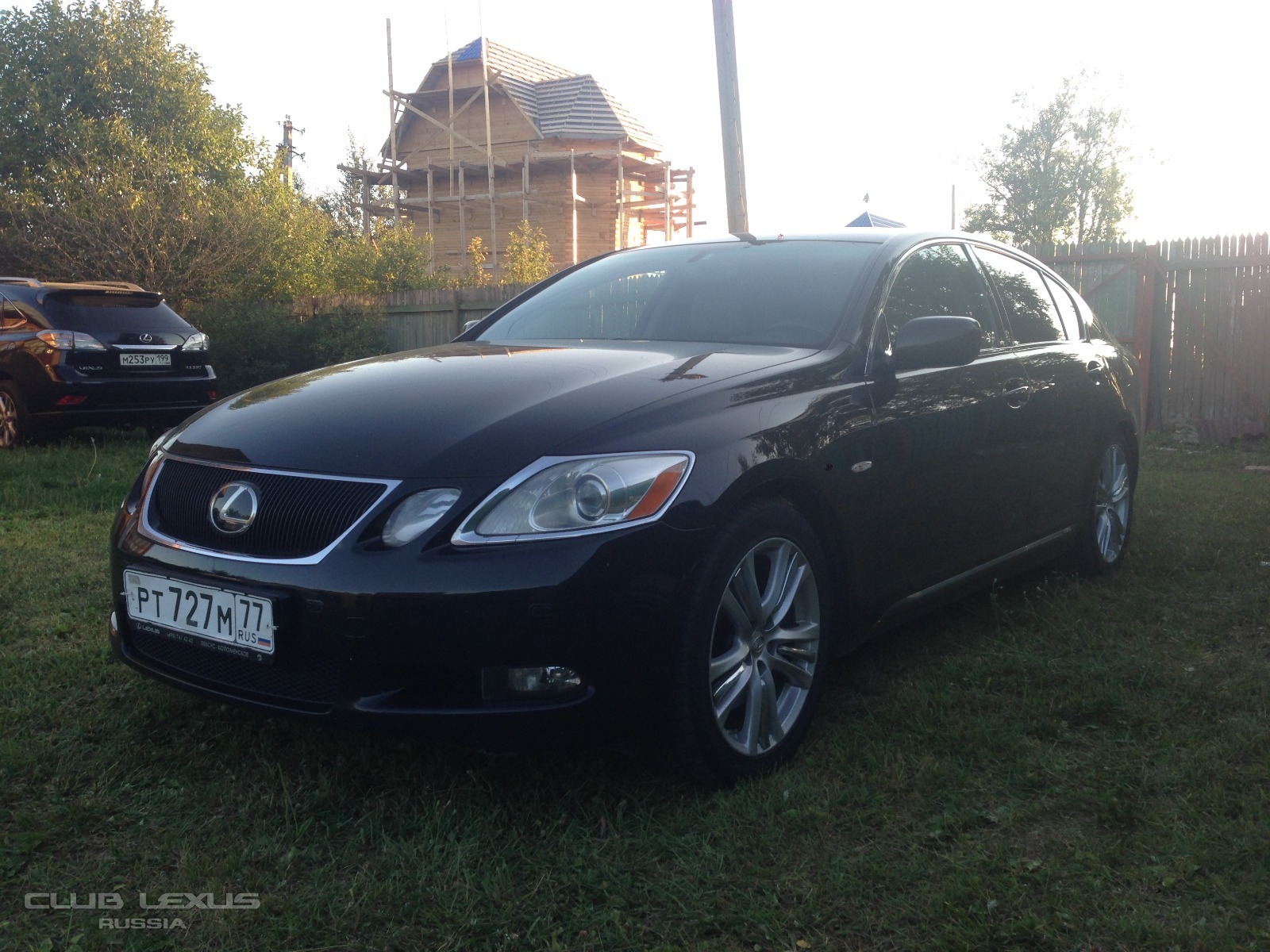 Продам Lexus GS450H 2007 Срочно