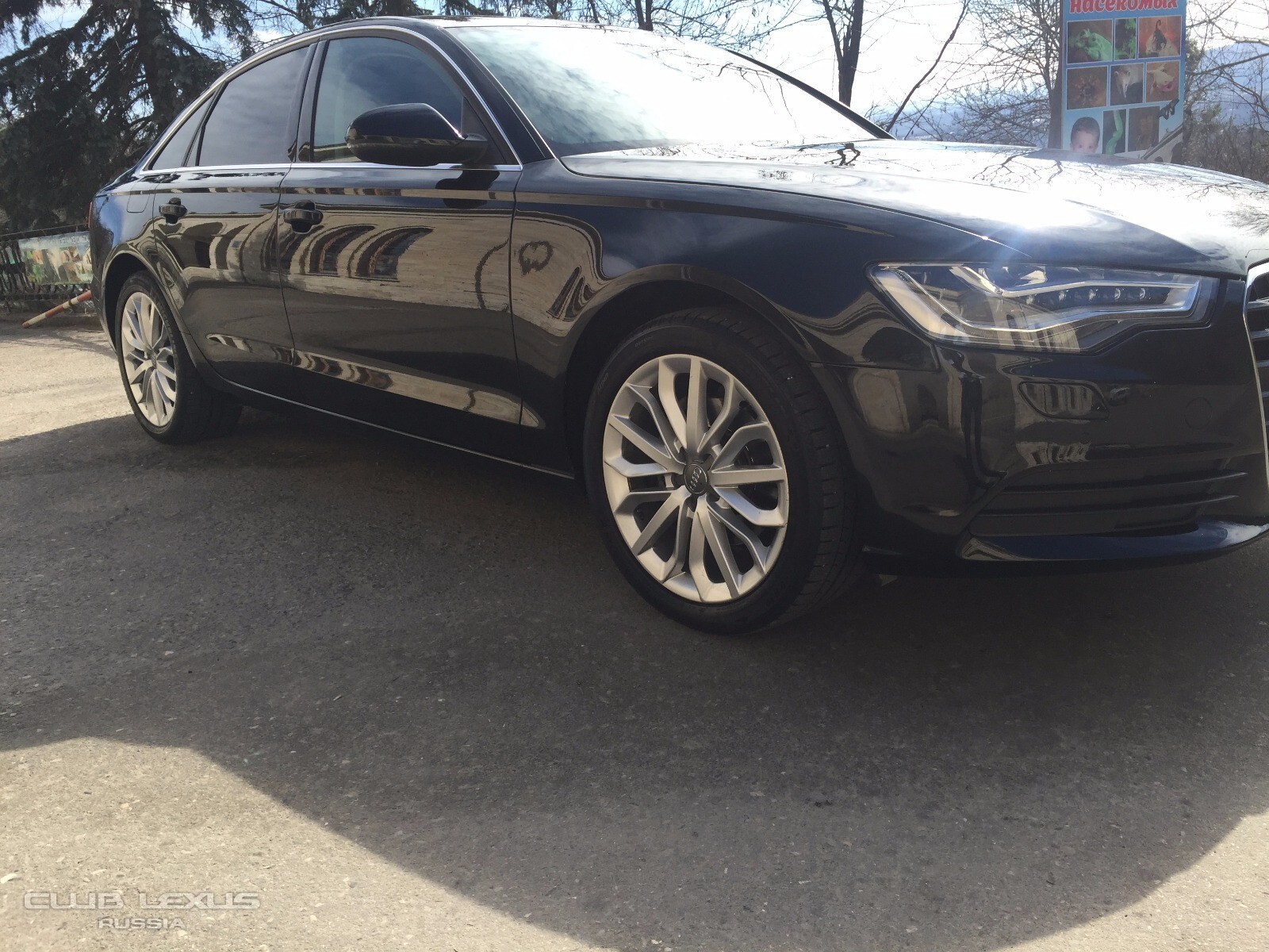 Пятигорск) Продаю Audi A6 C7 2012 г.в.